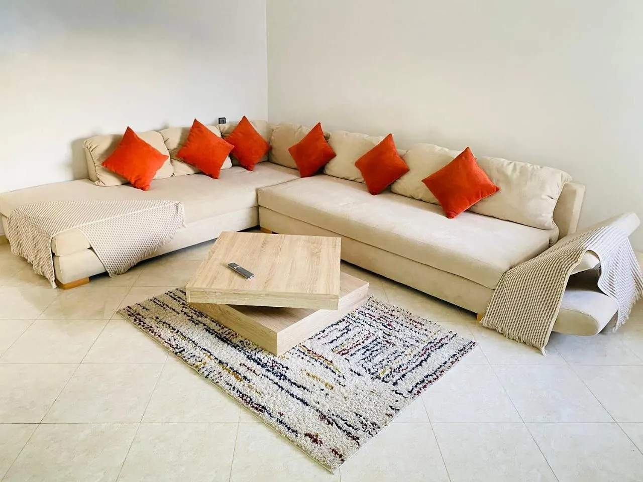 Superbe Et Calme Appartement 아가디르 0*,  모로코