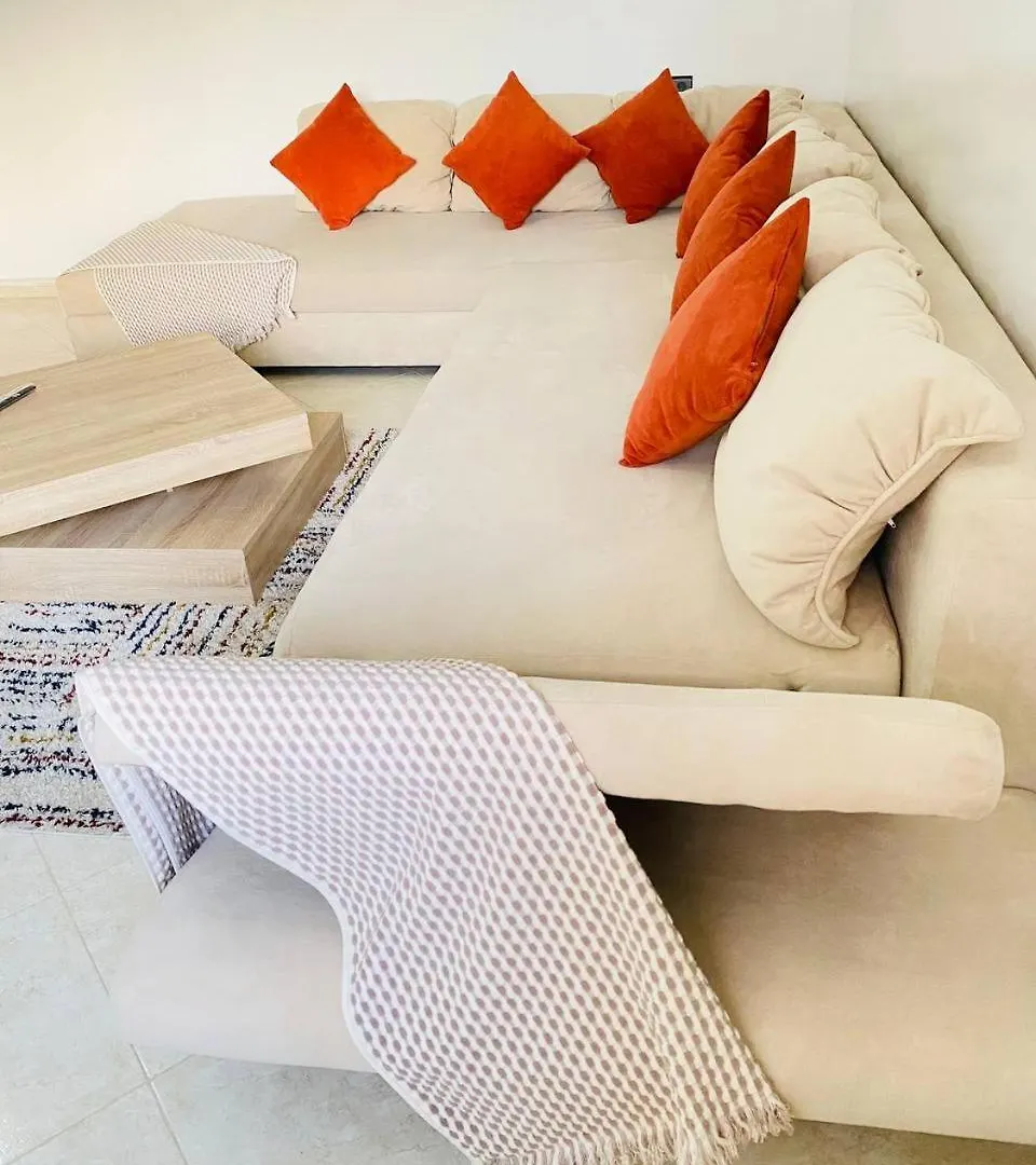 Superbe Et Calme Appartement 아가디르 아파트