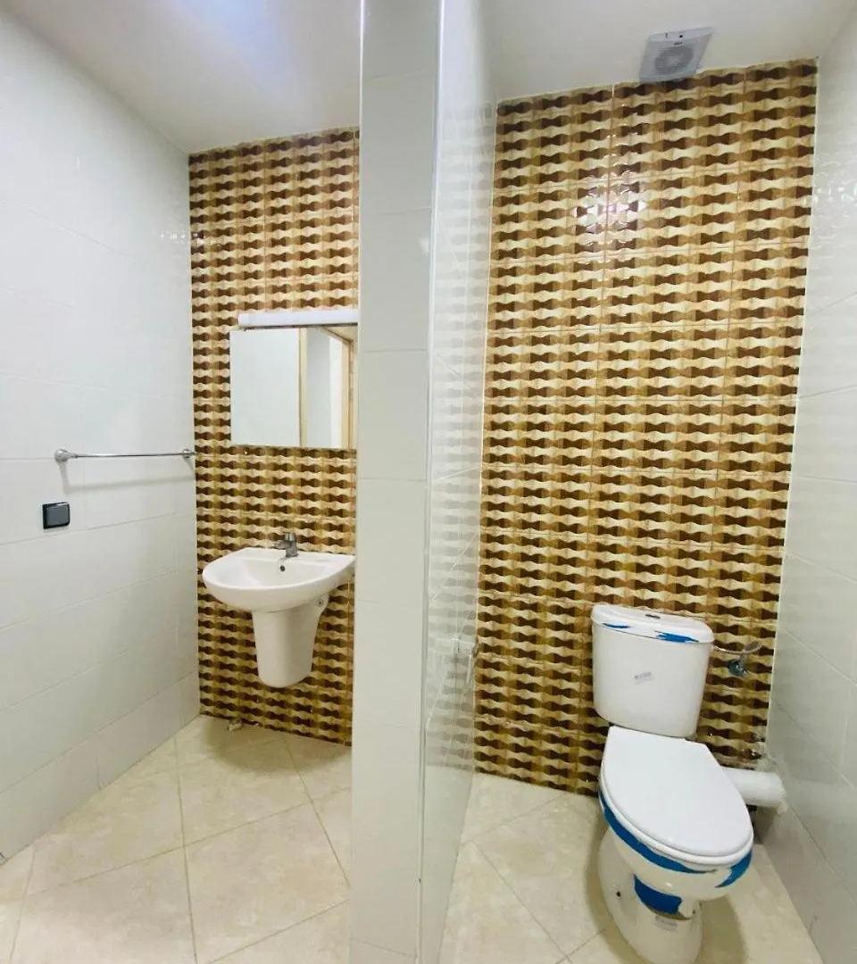 아파트 Superbe Et Calme Appartement 아가디르