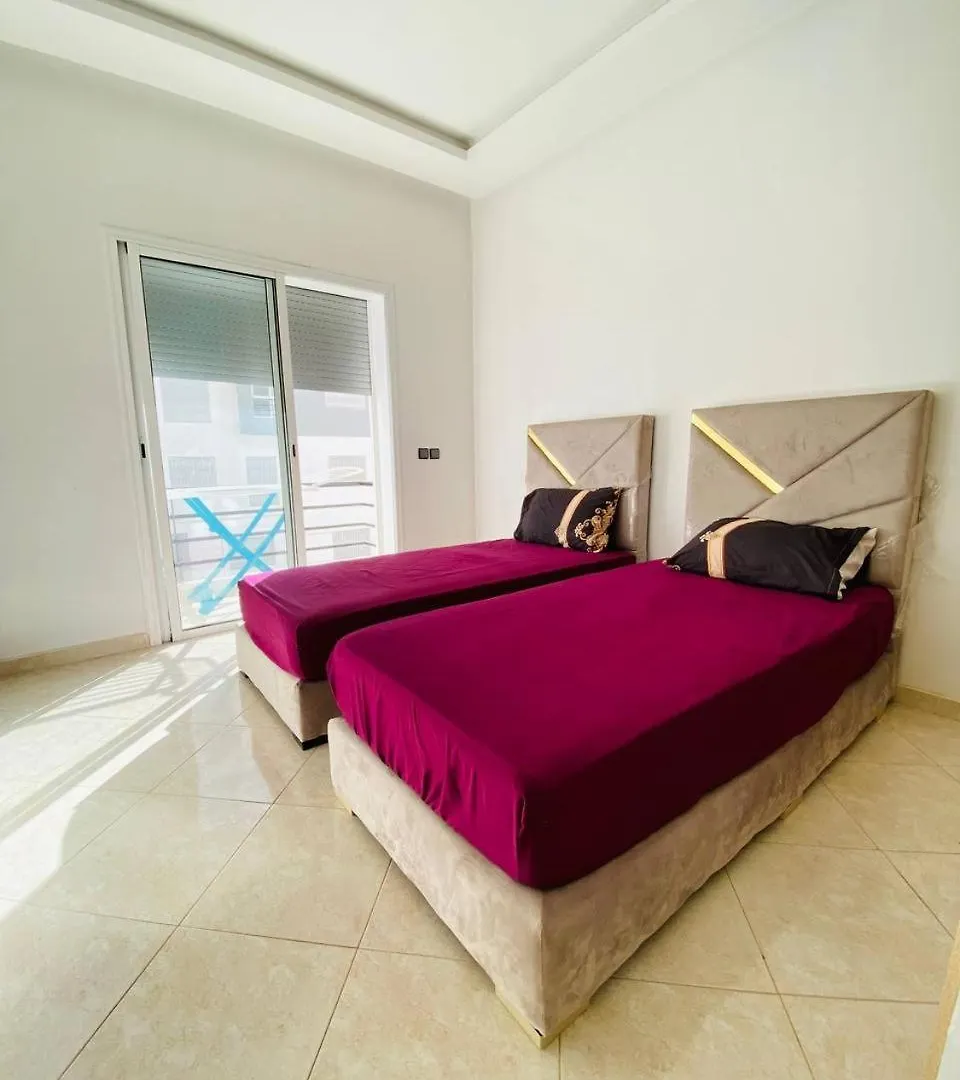 Superbe Et Calme Appartement 아가디르 모로코